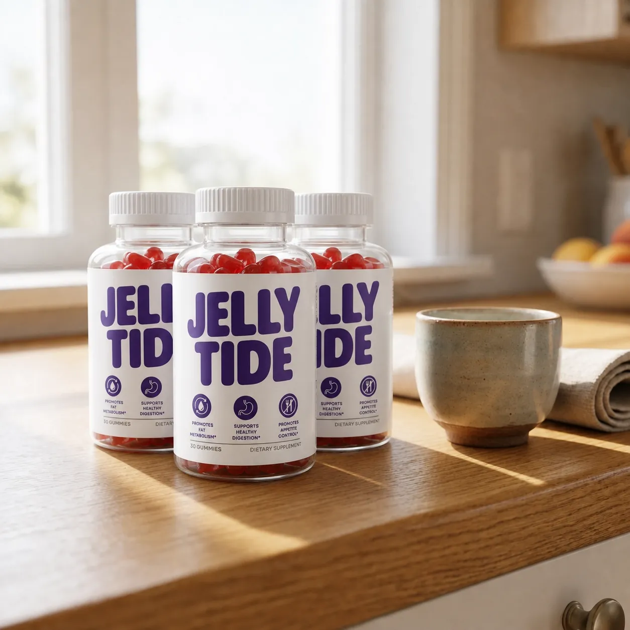 JellyTide Featured