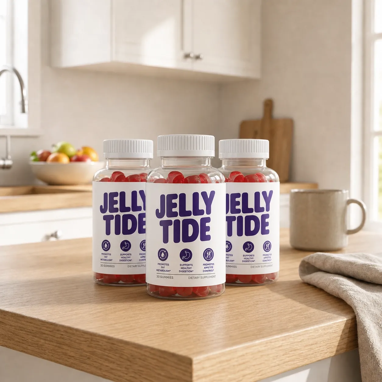 JellyTide Product